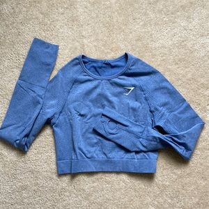 Gymshark Cropped Top